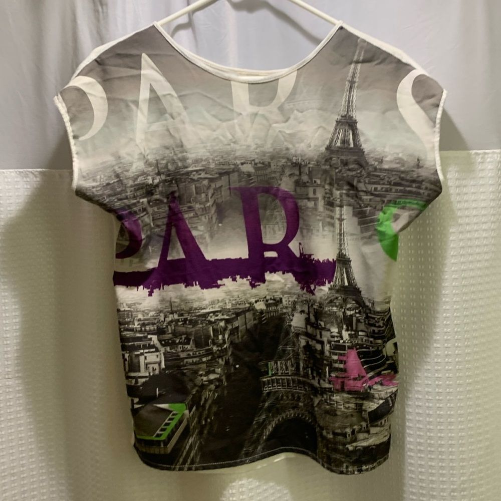 PARIS Top!!